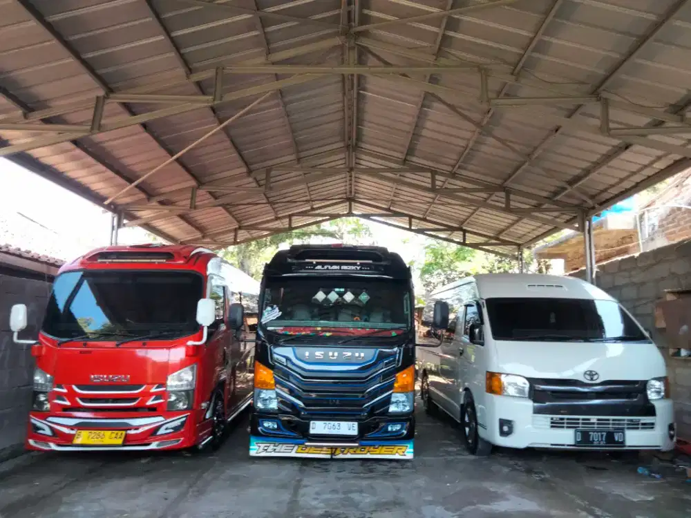 Sewa Elf Long,Hiace pariwisata bandung