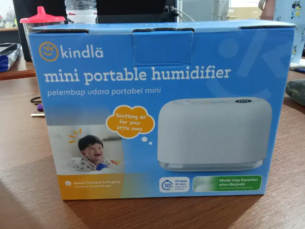 Kindla humidifier