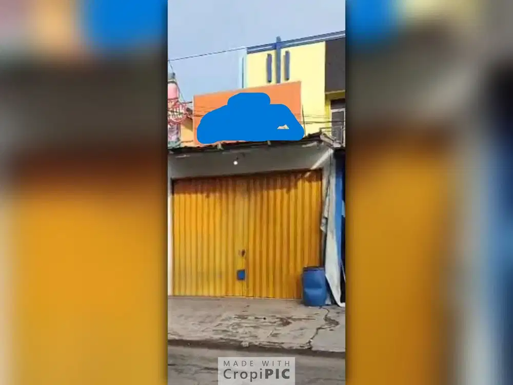 Dijual Murah Ruko 3 Lantai di Duta Harapan, Bekasi Utara