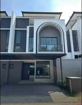 Disewa / Dijual Rumah Classic Modern 3 lantai Hiera Cluster Welton BSD