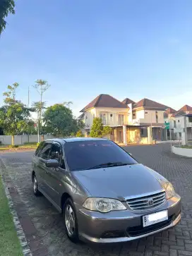 Honda Odyssey 2001 Bensin