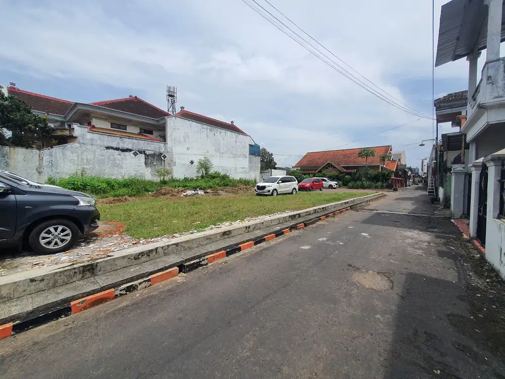 Tanah Sawojajar Malang Start 600 Jutaan