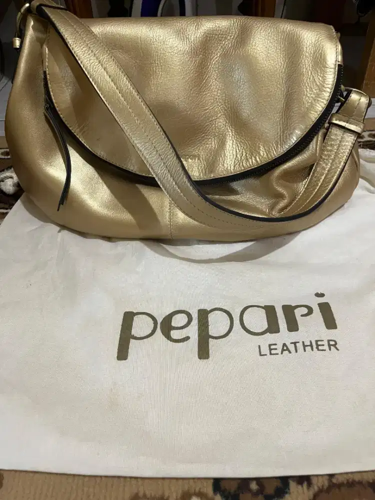 Tas PEPARI Leather Preloved