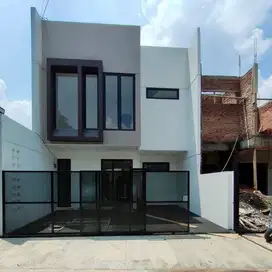 371Cluster Mewah 2 Lt Modern Minimalis 15 menit Akses tol Cimanggis