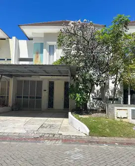 DIJUAL rumah minimalis di Pakuwon City Cluster Long Beach