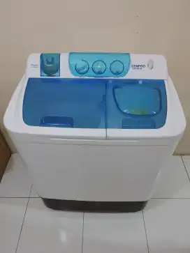 Jual cepet mesin cuci merek denpo normal semua siap pakai