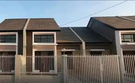 RUMAH BARU ALANA TAMBAK OSO DP NOL MEPET SURABAYA