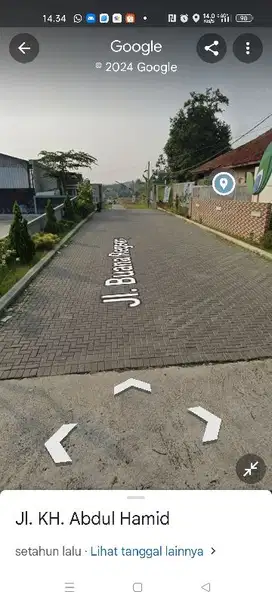 tanah dijual untuk perumahan