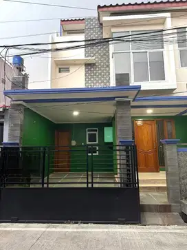Dijual Rumah 3 Lantai Dekat Pasar Lembang Ciledug 9255