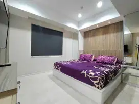 Disewa 3BR Interior Cakep Apartemen Royal Mediterania , Best View
