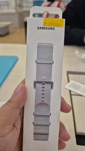 Samsung Strap Galaxy Watch 7 Athleisure Band - Strap Watch M/L
