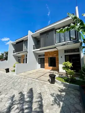 Rumah Siap Huni Kalasan, 2 Lt, Bisa Tempo 2 Tahun
