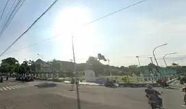 Tanah Premium, View Sawah, Utara Balaikota Jogja