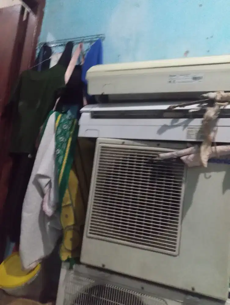 Terima ac bekas dan jual beli ac bekas