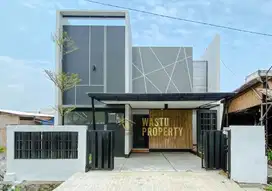RUMAH MODERN SIAP HUNI DI KALASAN – DEKAT RS BHAYANGKARA