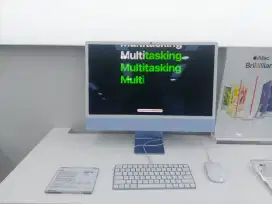 Promo Cicilan iMac 24 inci !!!