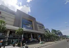 Pekarangan Ready Sertipikat, View Sawah, Selatan Amplas Mall
