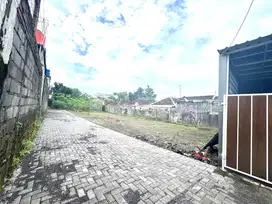 Jual Tanah Area Palagan Km 6 Sleman, Dekat Ringroad UGM