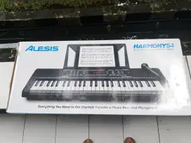 Keyboard Piano Alesis Harmony 54