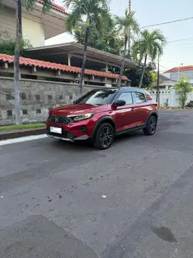 Honda WR-V 2024 Bensin