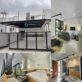 Rumah baru dekat kampus UII Kaliurang  Jakal km 14 Jogja