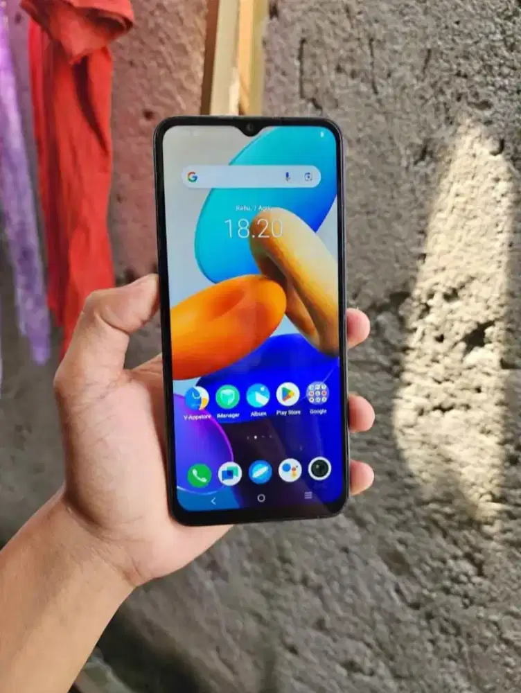 Vivo Y22 4+4 64