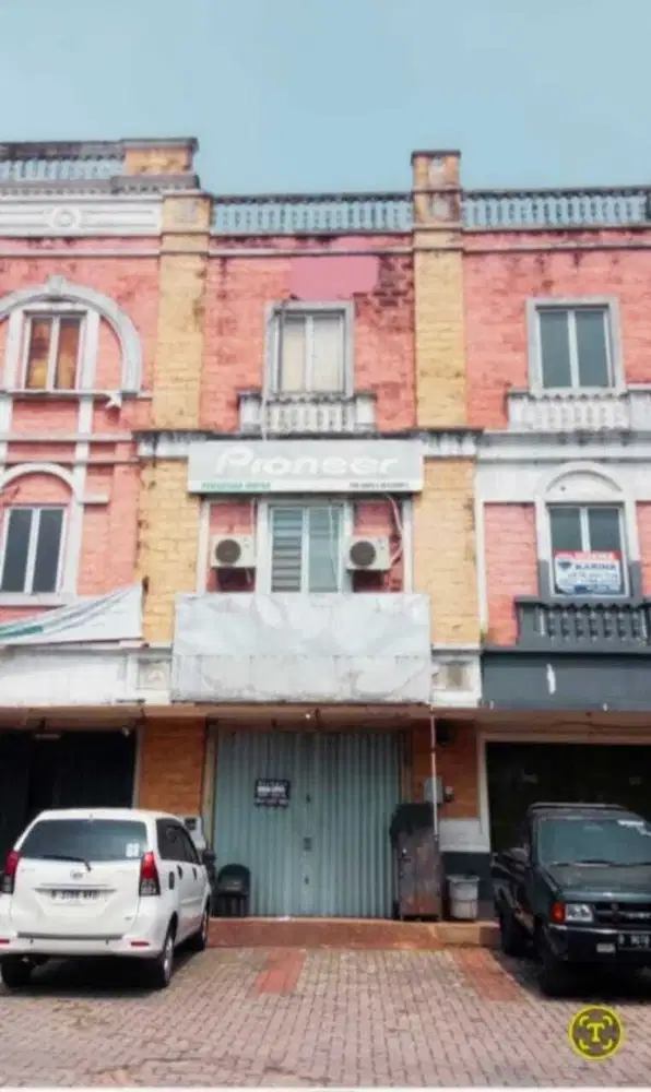Dijual Ruko Paramount Gading Serpong Tangerang