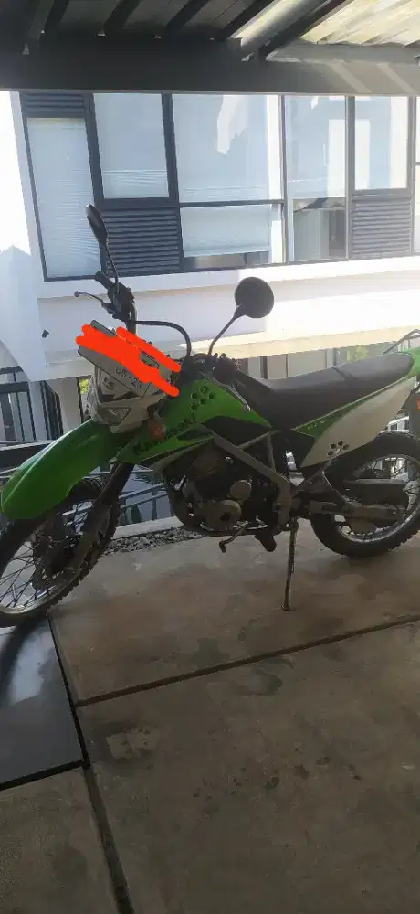 KLX 150S Orian Pabrik