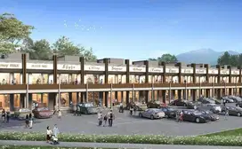 disewakan 2 ruko rendeng baru di sasakirana KBP
