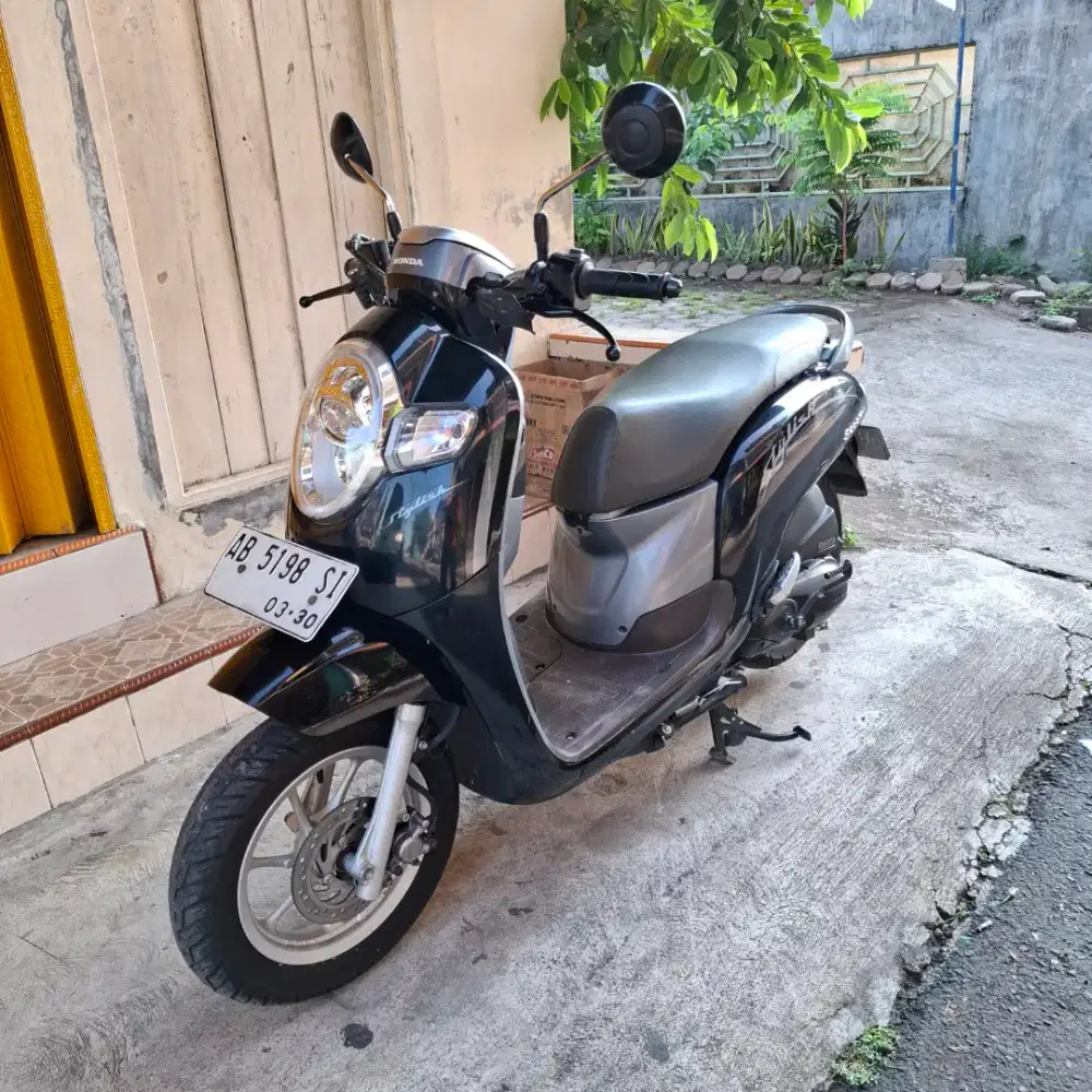 Scoopy Stylish 2020 ISTIMEWA ‼️ TT BISA ‼️