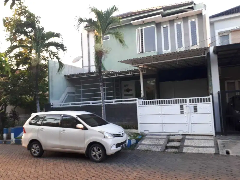 Pondok candra cluster depan, MURAH!