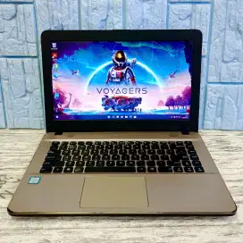 ASUS X441UA INTEL CORE I3 6006U (4CPU) INTEL HD 520 8GB DDR4 128+1TB