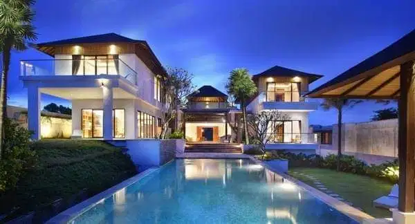 LUXURY VILLA PECATU WITH FULL OCEAN VIEW