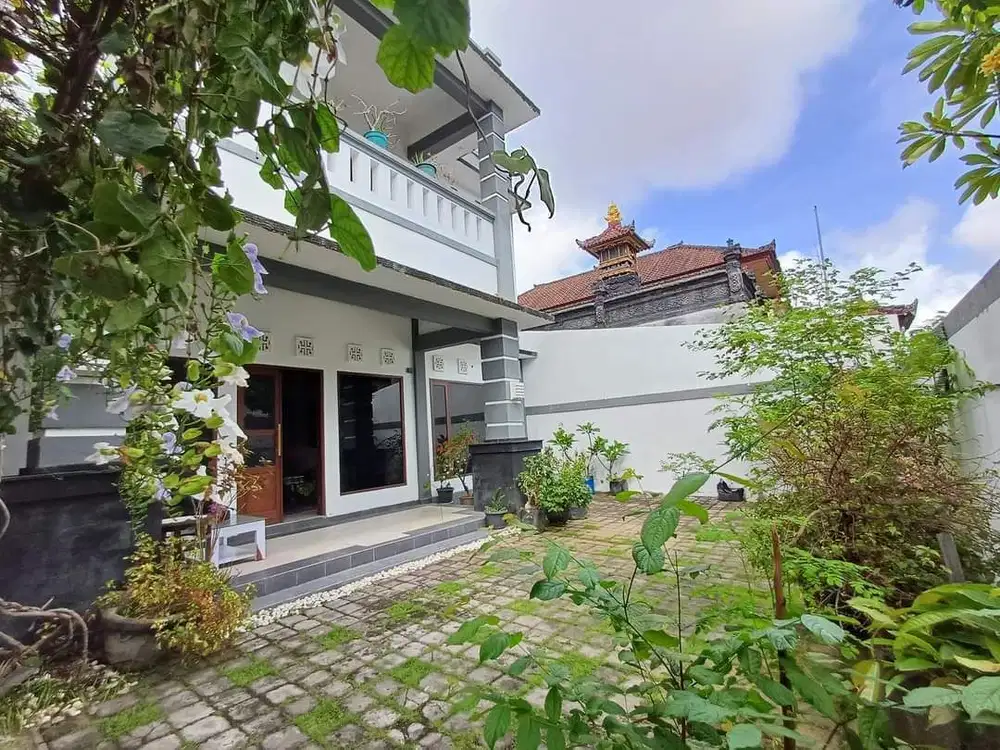 FOR SALE RUMAH MEWAH TUKAD PAKERISAN PANJER