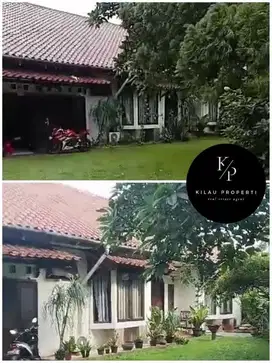 Dijual Cepat Rumah Besar di Jalan Dongkal, Sukatani, Depok