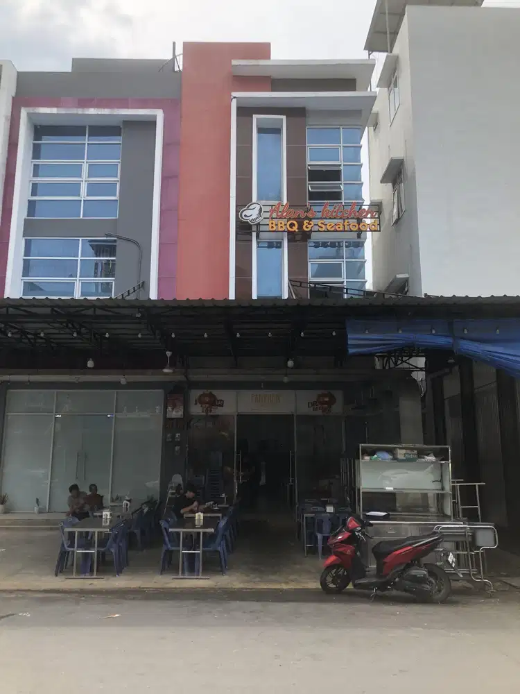 Jual Ruko citraland gamacity