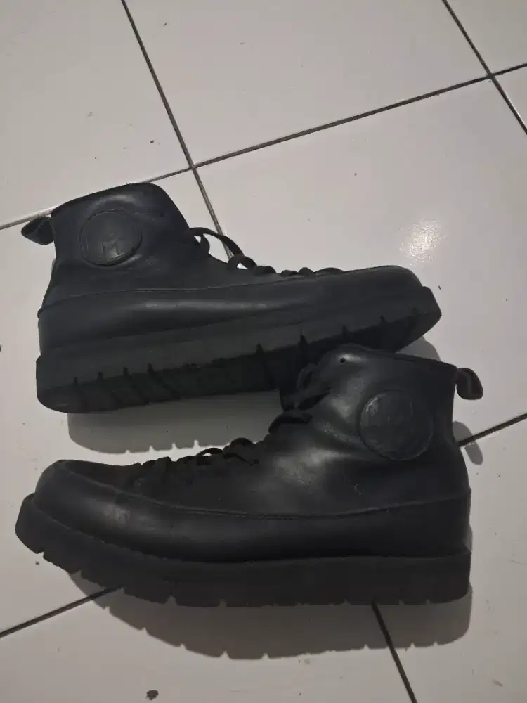 NEGO!!!SEPATU BOOTS KULIT
