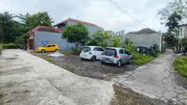 TANAH PEKARANGAN 378M2 HOOK DKT JL PALAGAN COCOK UNTUK KAVLING.JK13428