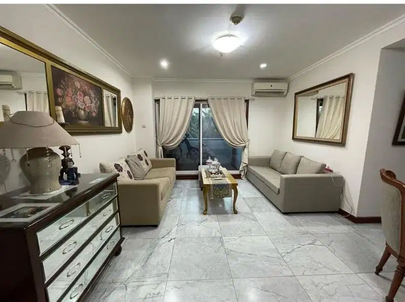 Apartemen Pavilion Jl. K.H. Mansyur Kav.24 Jakarta Pusat