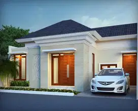 HARGA MURAH RUMAH SIAP BANGUN DEKAT JL TURI SLEMAN LOKASI ISTIMEWA . JK10432