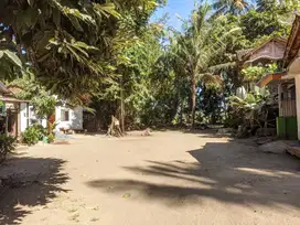 TANAH PEKARANG LINGKUNGAN PADAT PENDUDUK UTARA PASAR PUNDONG.JK11238