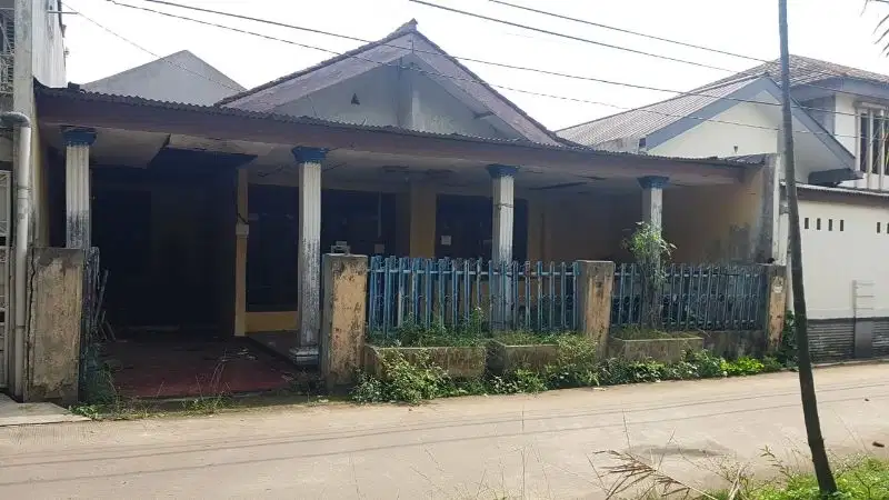 Dijual Bintaro Komp Pondok Pucung Indah Sektor 9