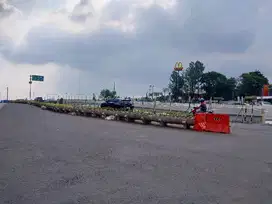 DISEWAKAN RUKO BARU DI DOWNTOWN MADISON KOTA  WISATA, HARGA MURAH