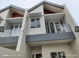 Rumah baru di Meruya Utara, Jakarta Barat