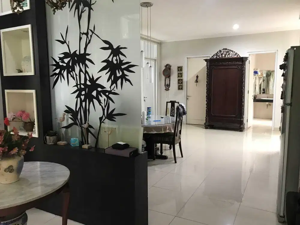 KEBAYORAN SYMPHONY RUMAH DI CLUSTER ASRI KEBAYORAN RESIDENCE GARDEN