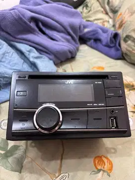 Head unit JVC Brio ori 2015