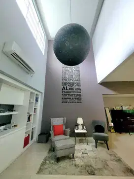 SENAYAN BINTARO RUMAH CANTIK DI CLUSTER PREMIUM PURI BINTARO MALEO