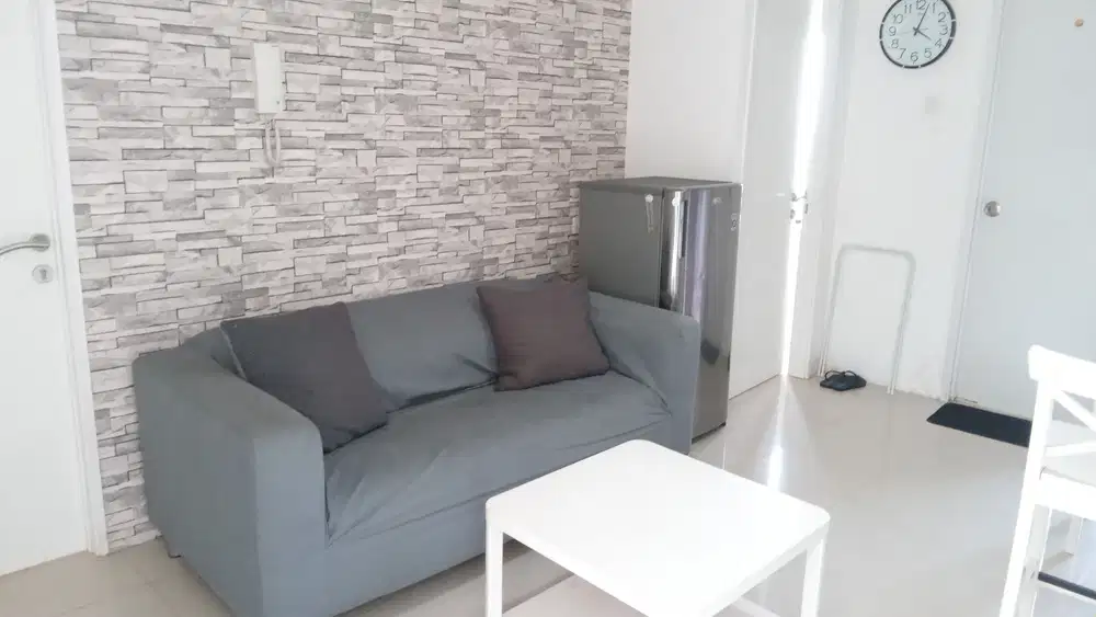 Disewakan 2BR Hook Full Furnised Tower Jasmine Bassura City