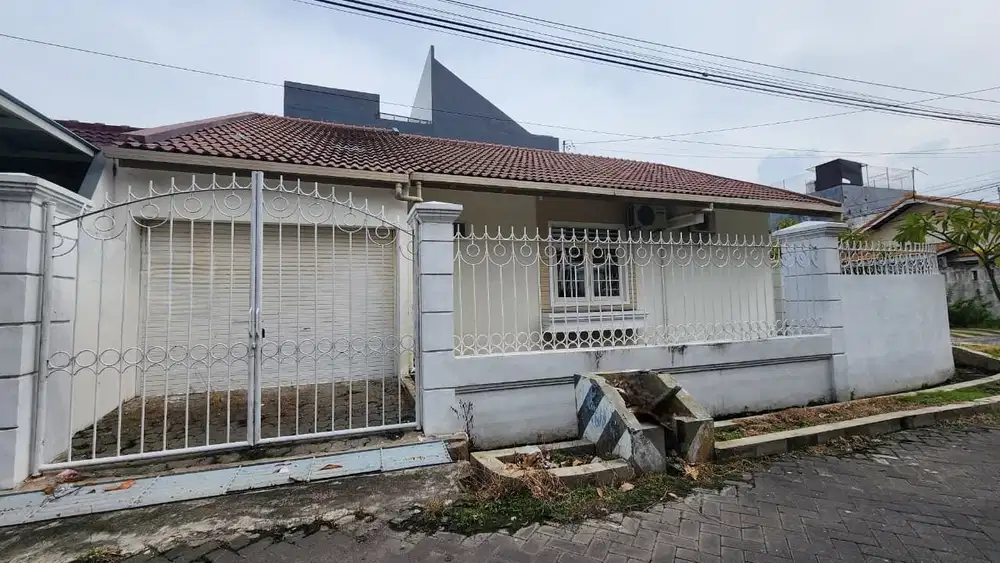 DIJUAL RUMAH 1LT HOOK STRATEGIS SUTOREJO