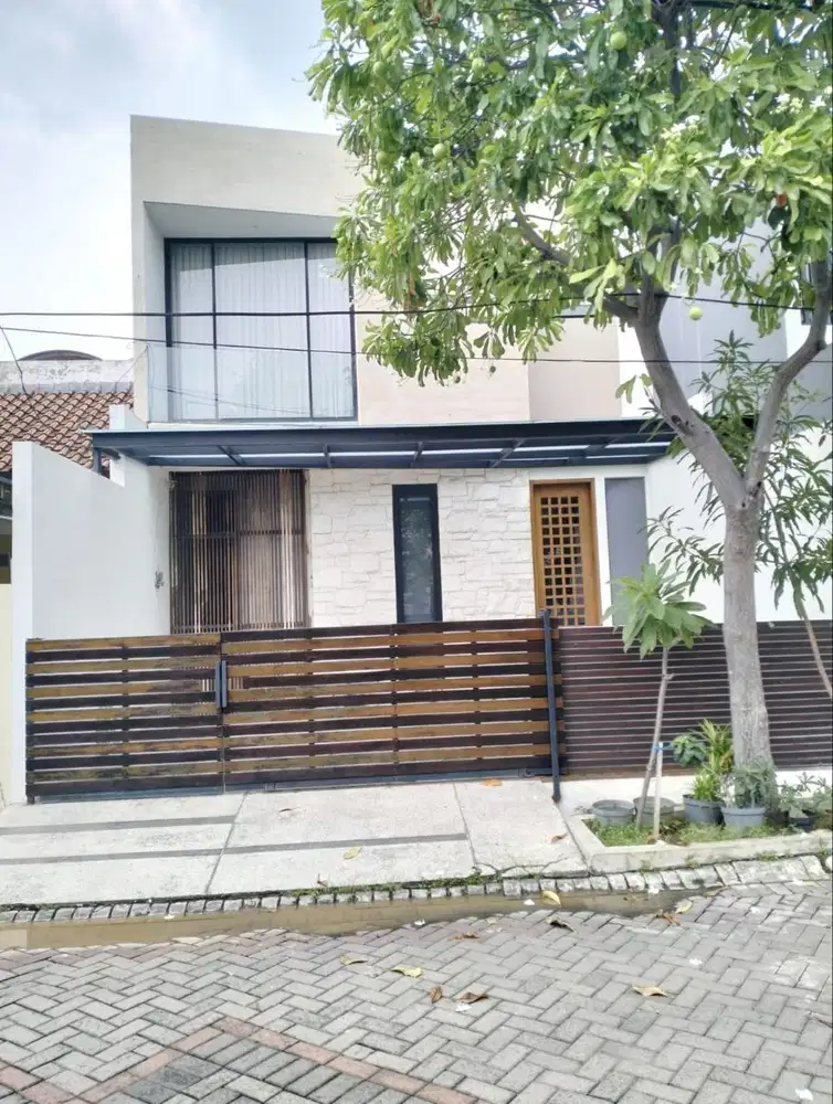 Rumah Araya Siap Huni
